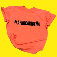 #AFROCARIBEÑA