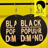 Negra por demanda popular